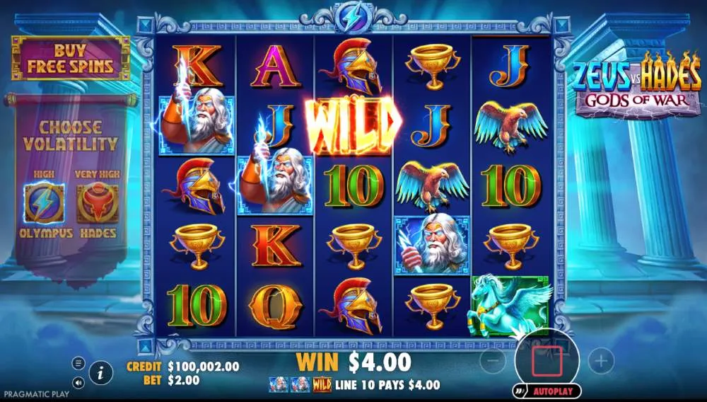 Tactiques pour exceller sur Zeus vs Hades Tactiques pour exceller sur Zeus vs Hades